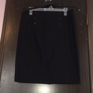 B Wear. Byer California black skirt. Size 15.
